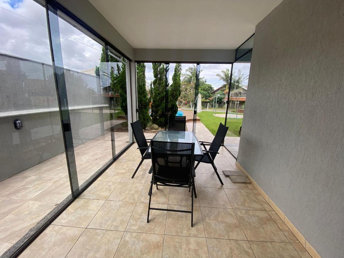 Lagoa Country Club Cidreira Buitenkant foto