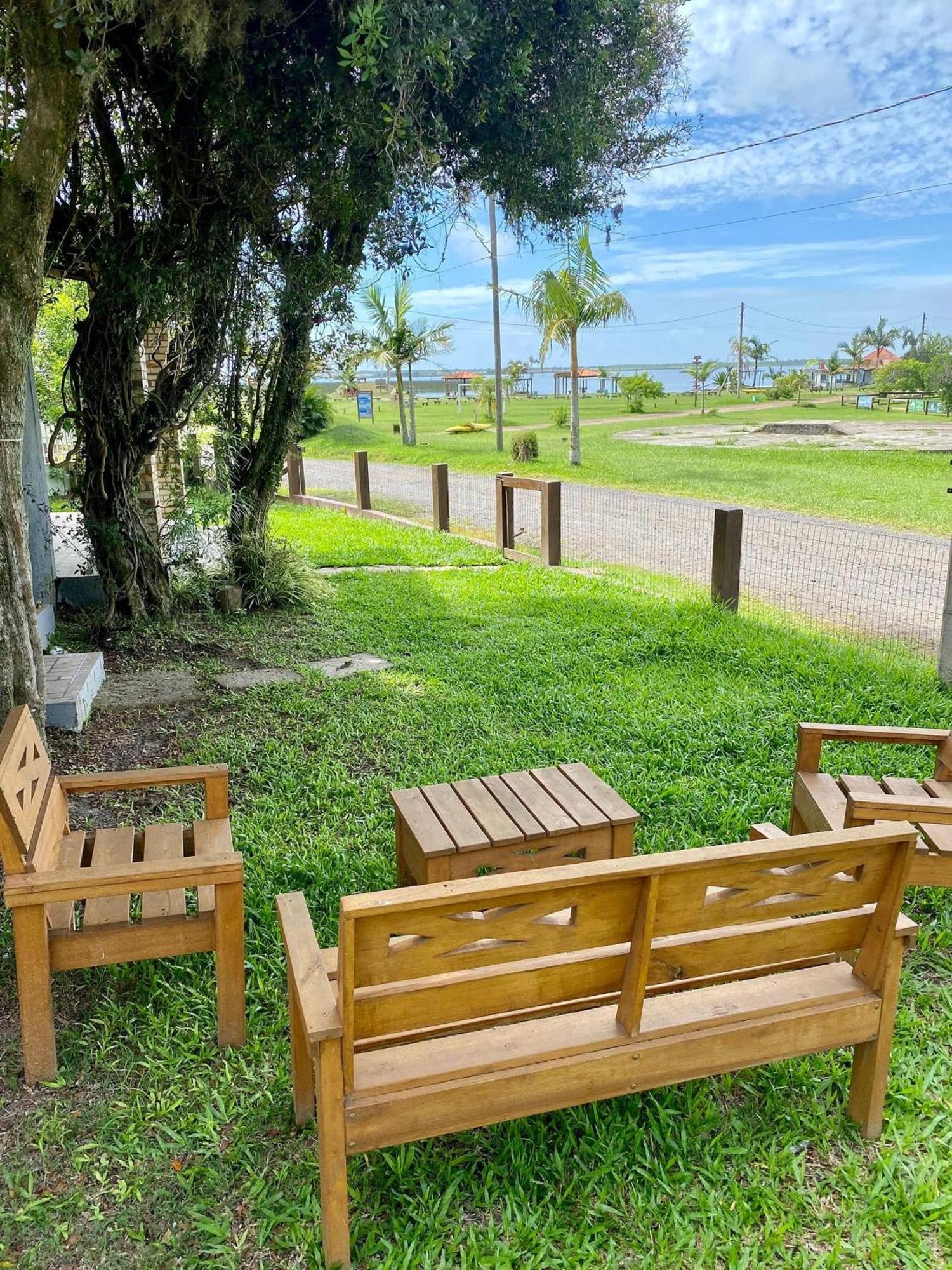 Lagoa Country Club Cidreira Buitenkant foto