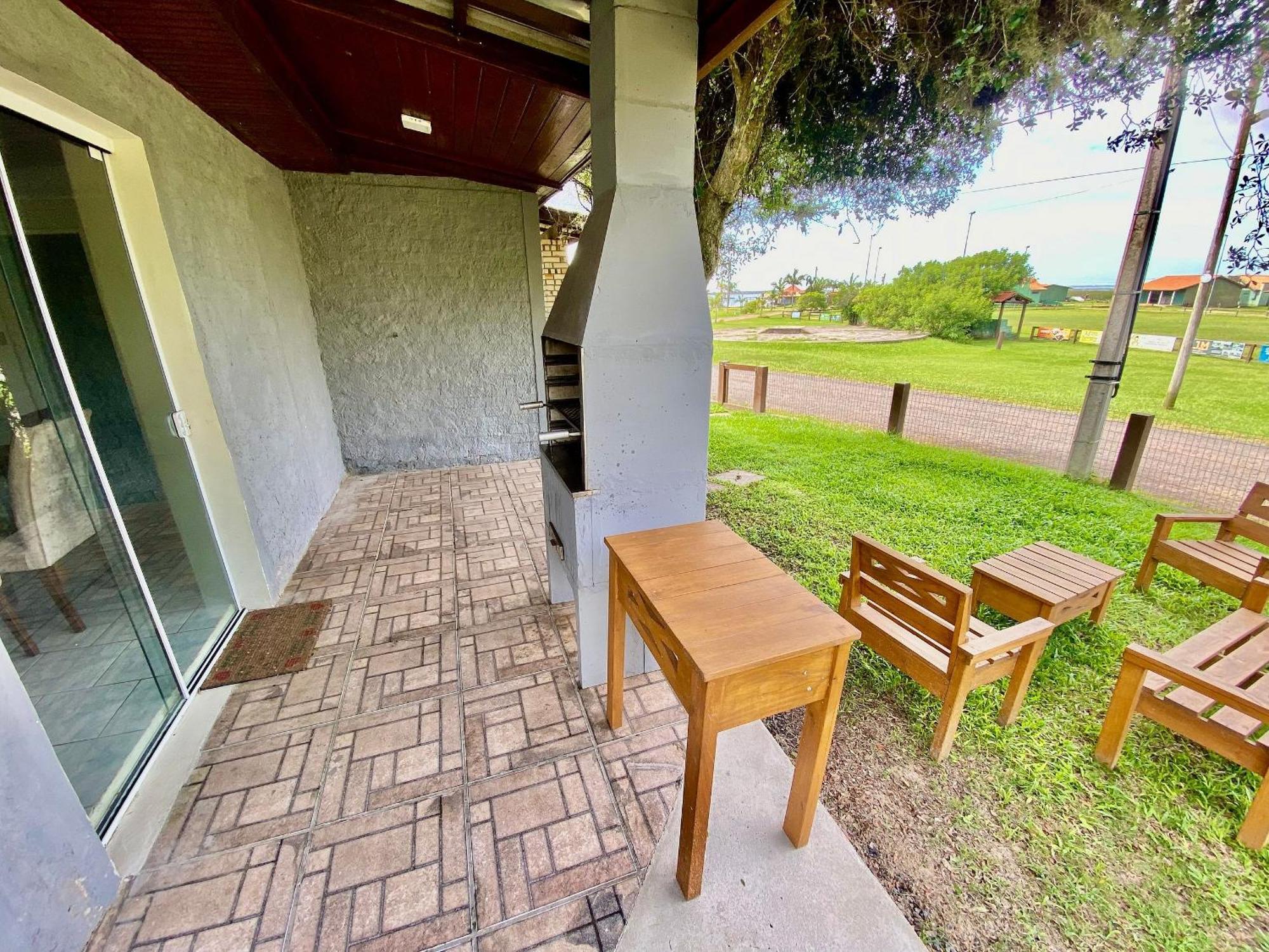 Lagoa Country Club Cidreira Buitenkant foto