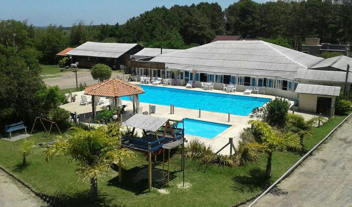 Lagoa Country Club Cidreira Buitenkant foto
