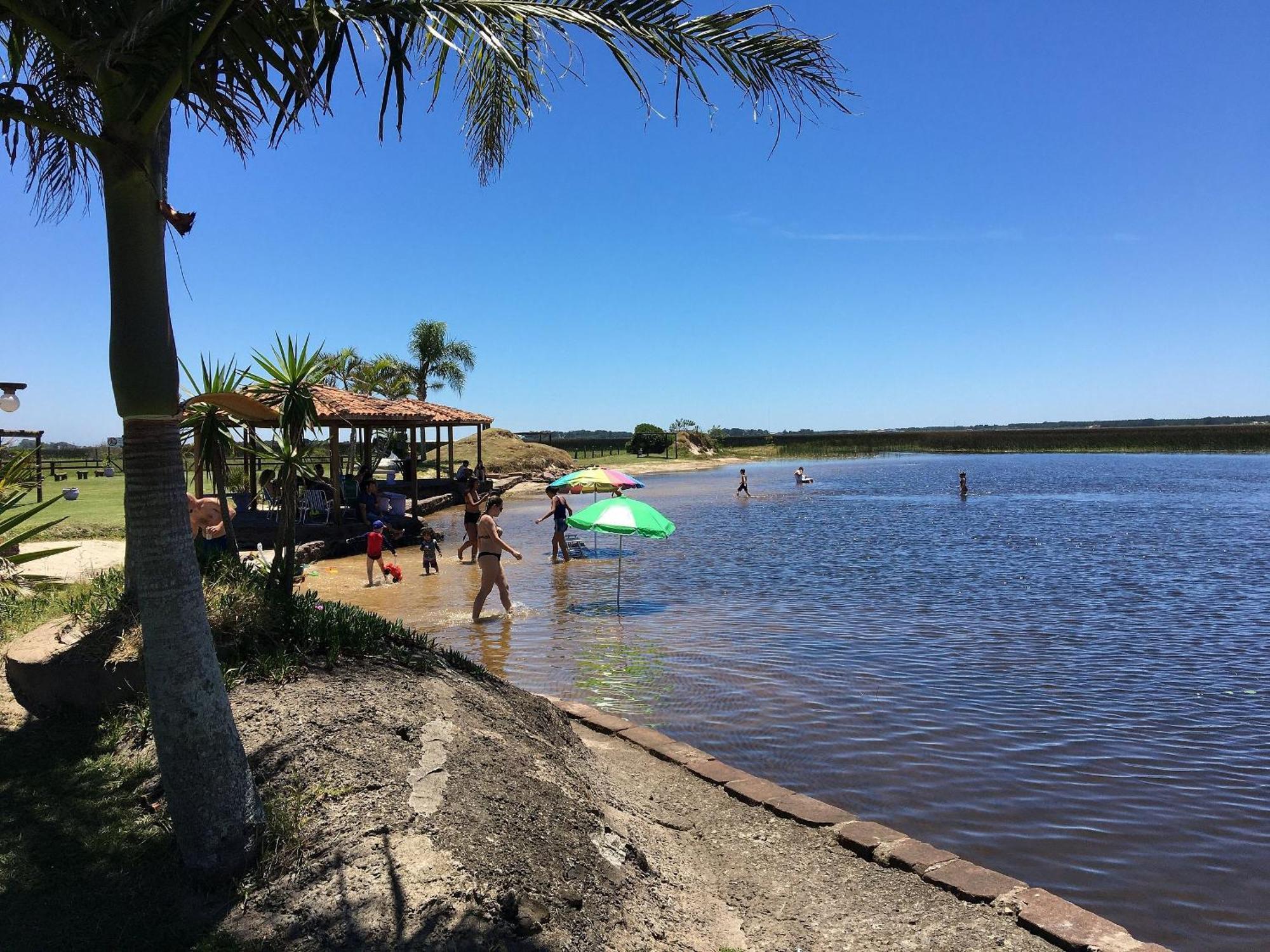 Lagoa Country Club Cidreira Buitenkant foto